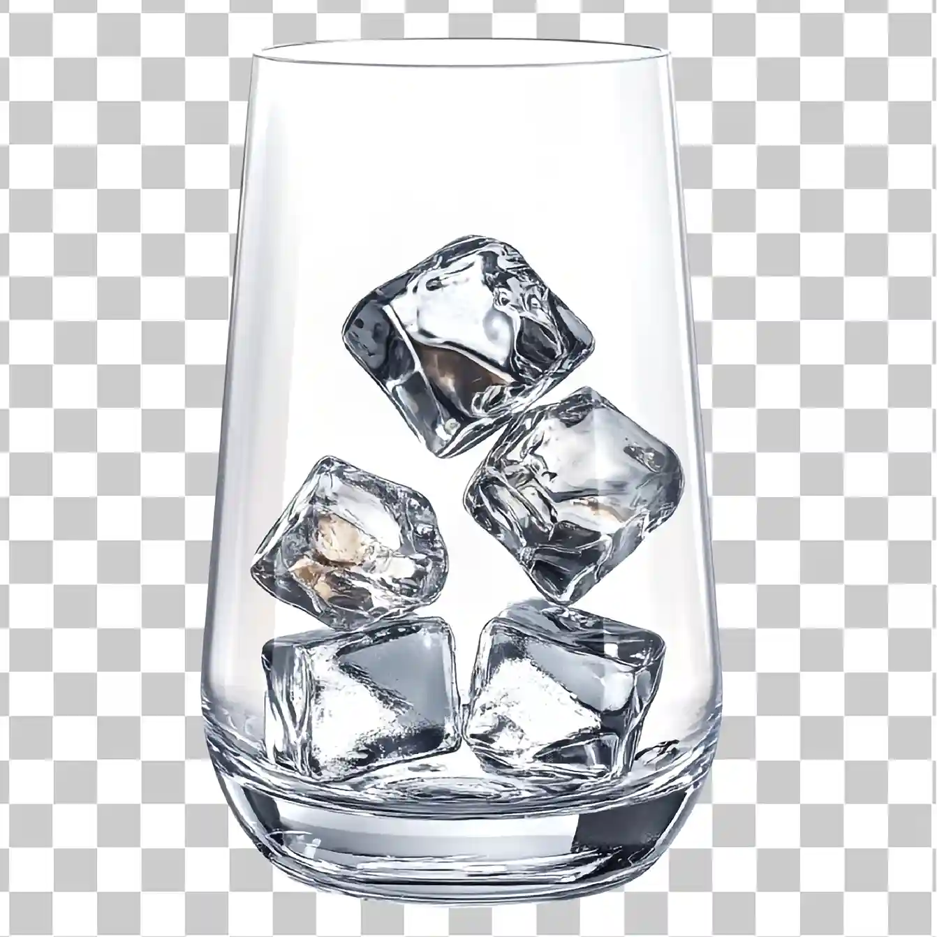 Szklany lód, Szklany png, Ice Cube & Ice Cubes PNG, 