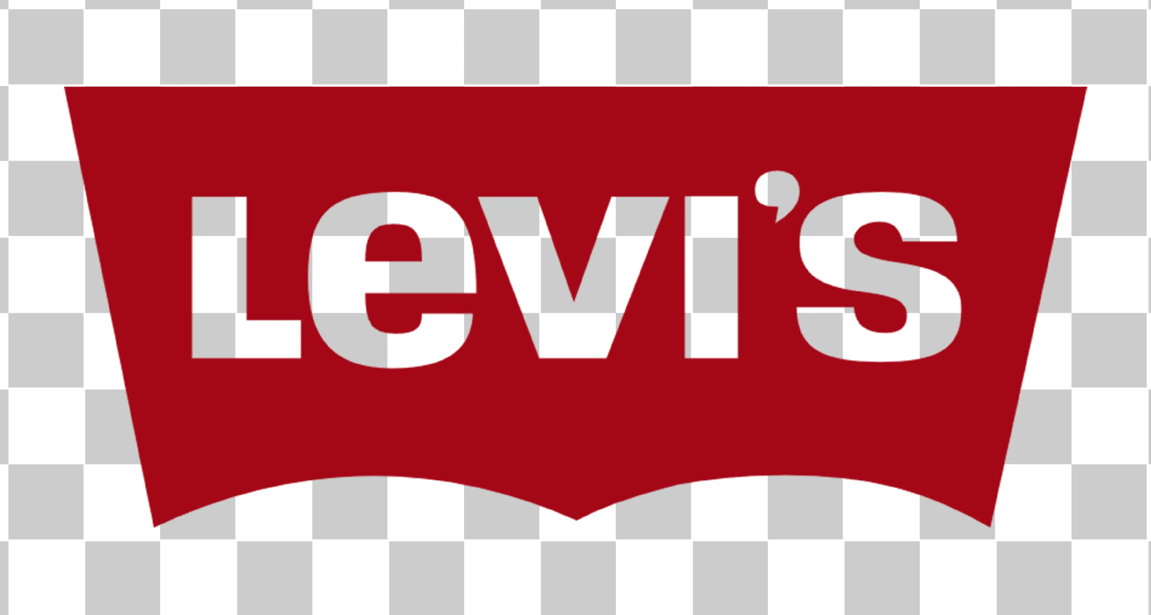 レヴィのロゴ, Levi Strauss＆Co。, 赤と白のブランディングロゴ, LeviのHD PNG, ブランドシンボルとデザイン, 