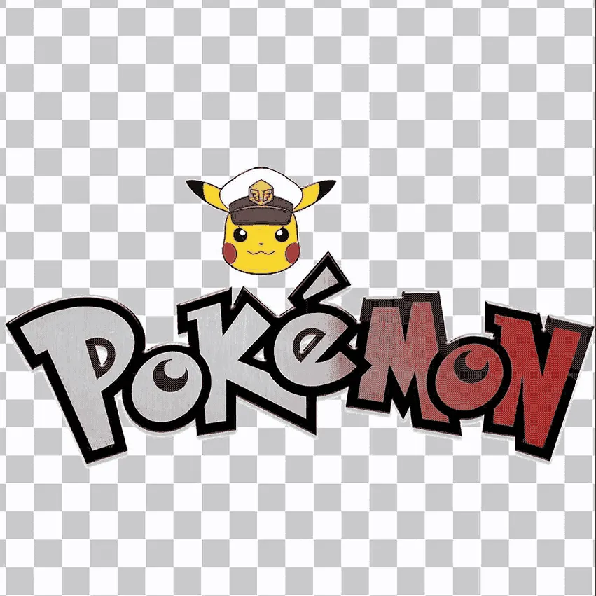 Pokemon Png, Pokemon Logo & Pikachu Go Icon, logo, 