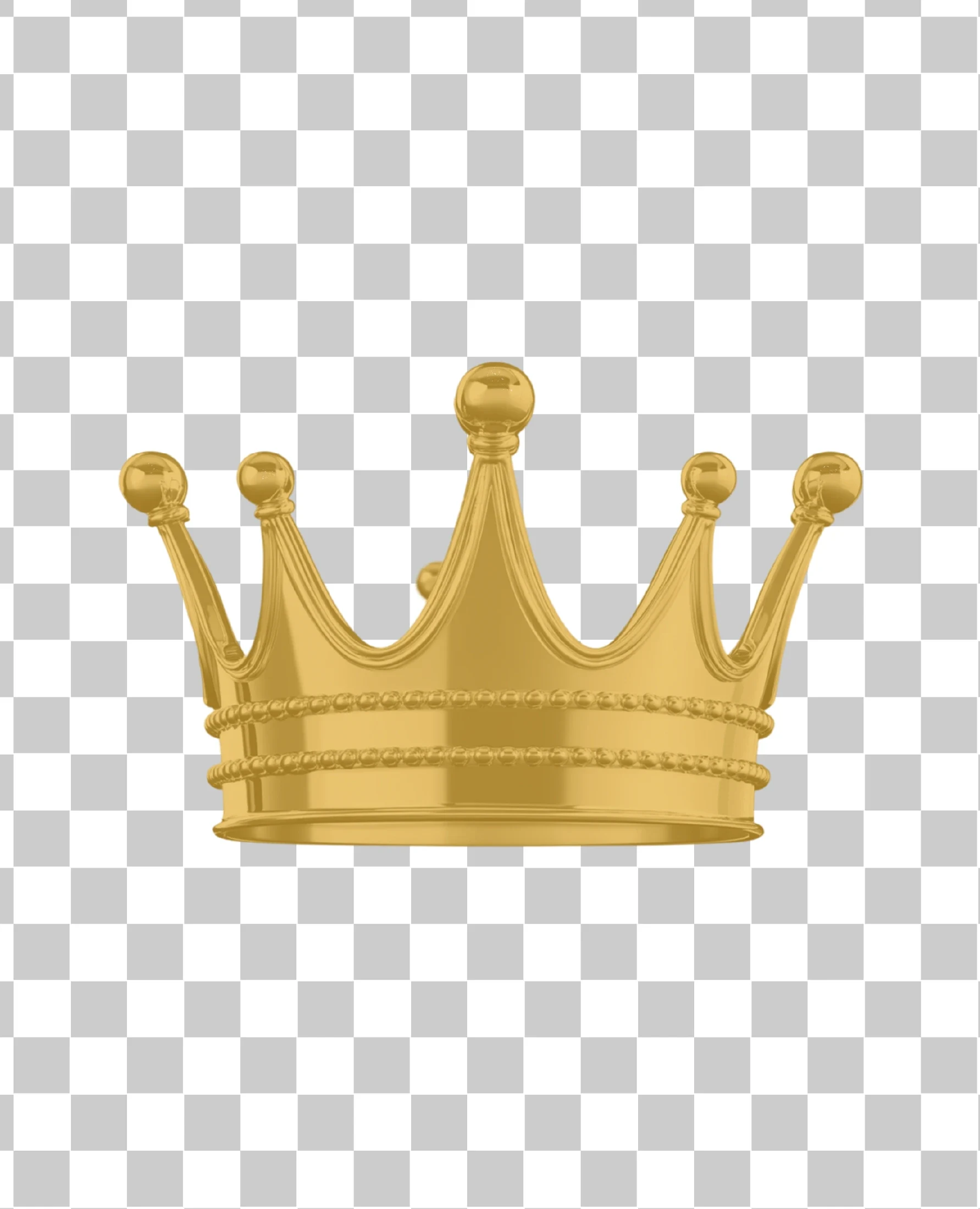 Złota korona, Golden Crown, Królowa Korona, KROAL Crown, Logo Crown & PNG Clipart, 