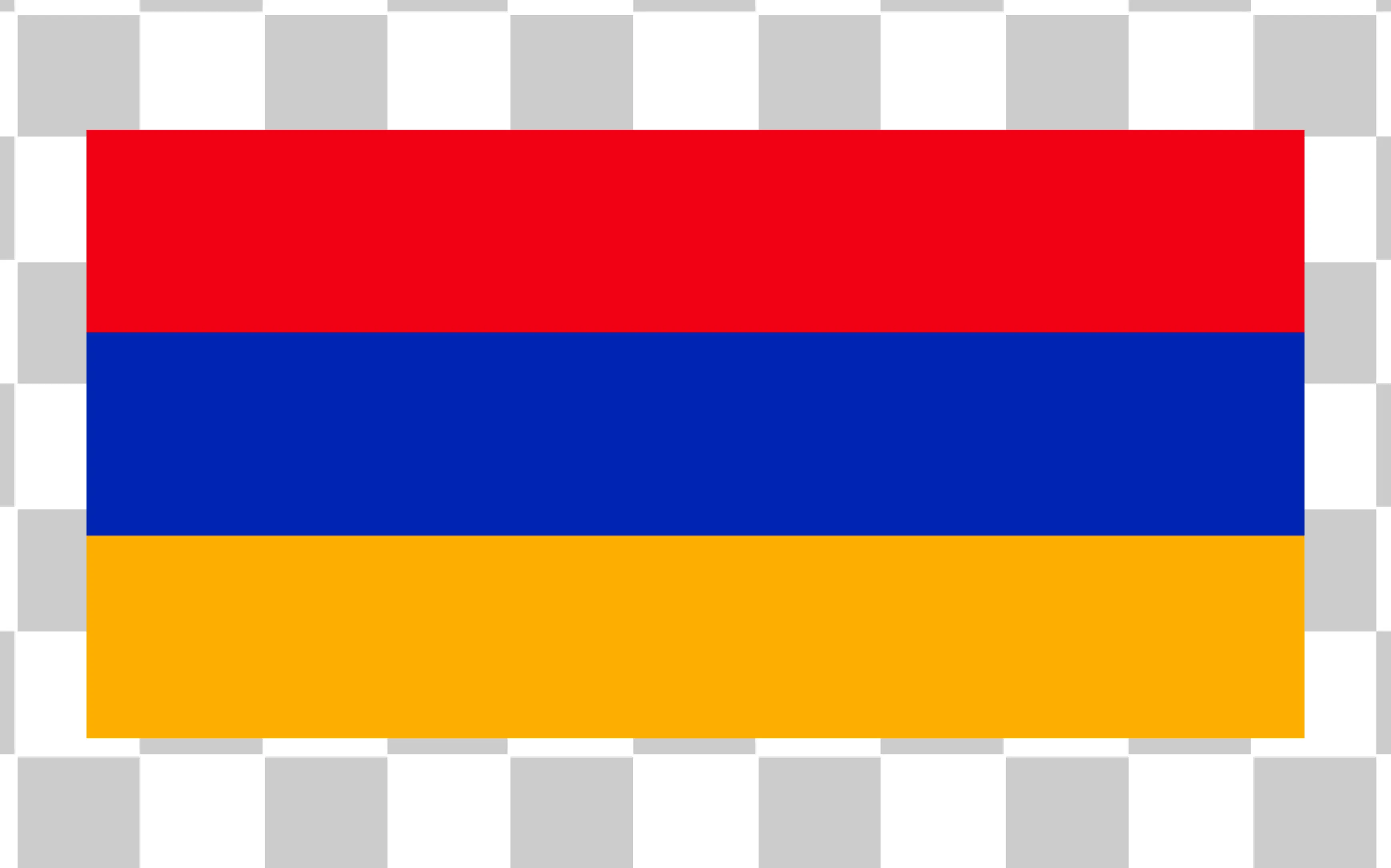 Armenia Flag, Official Colors, Vector Illustration, Flag of Armenia, Armenian Colors, National Banner PNG, Flag Clipart, Flag Design, 