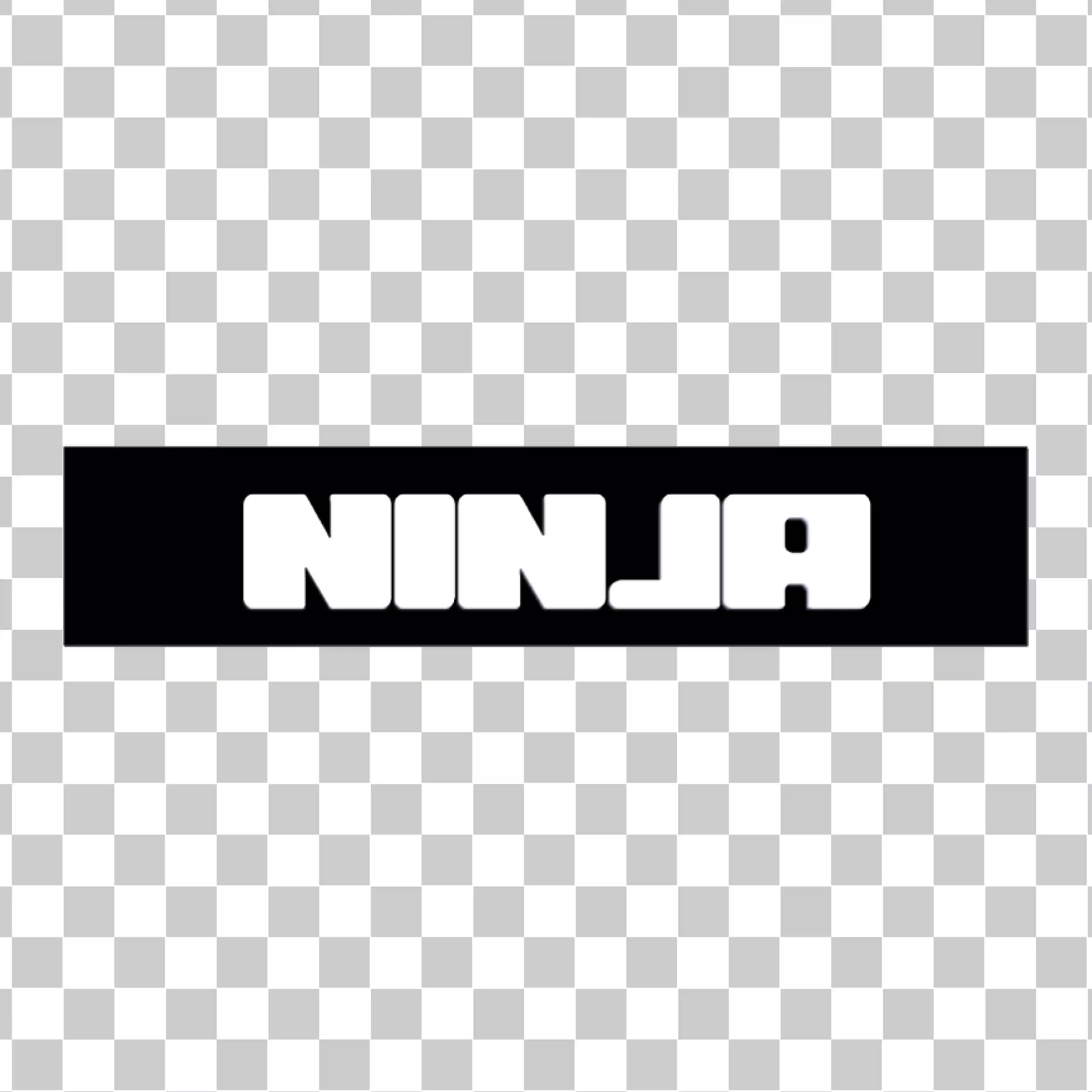 Ninja PNG - Logo Ninja, Ikon, Desain Transparan & Teks, 