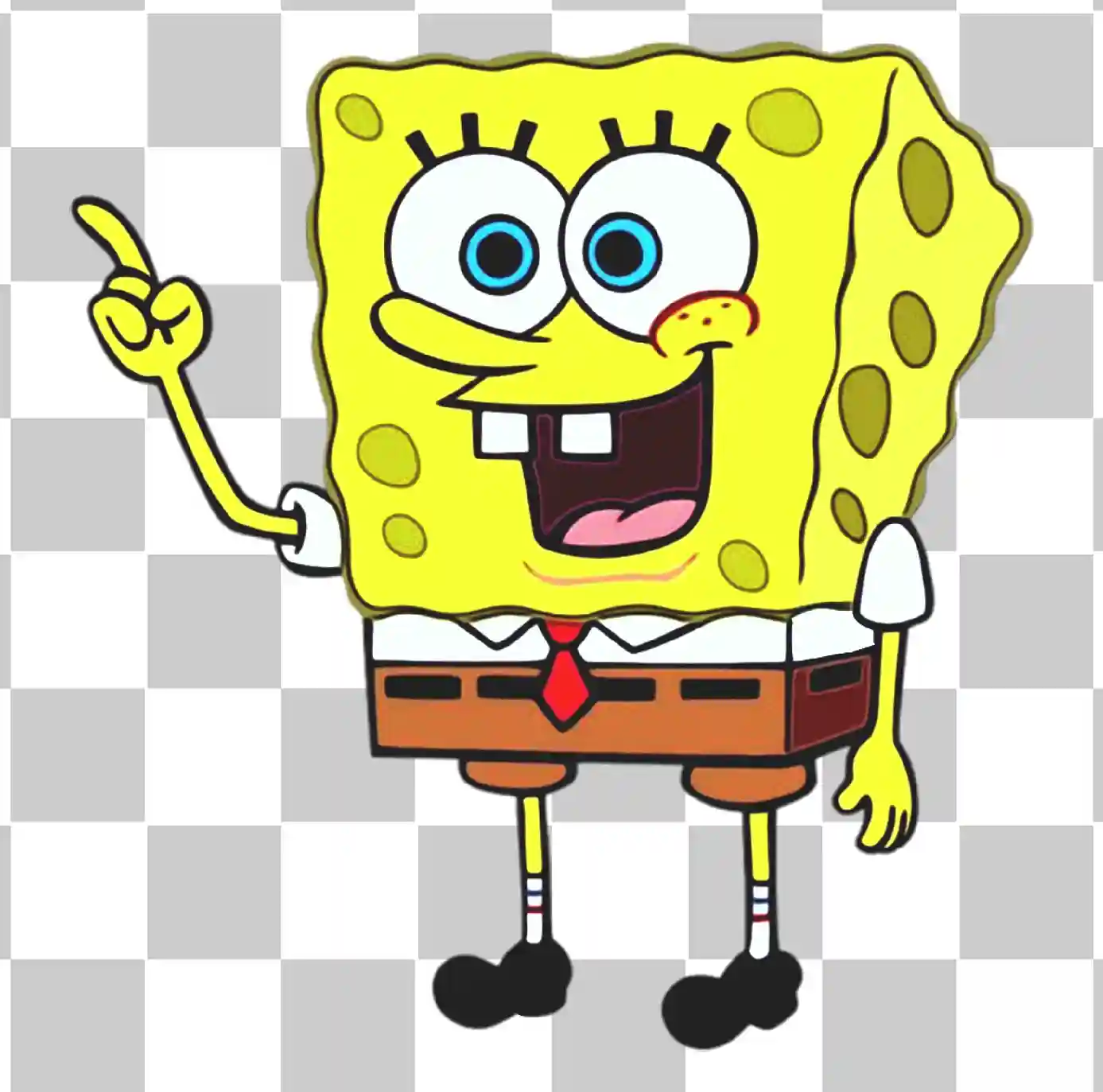 Bob Esponja Squarepants PNG - Cartoon Caracteres & SpongeBob Image Collection, 