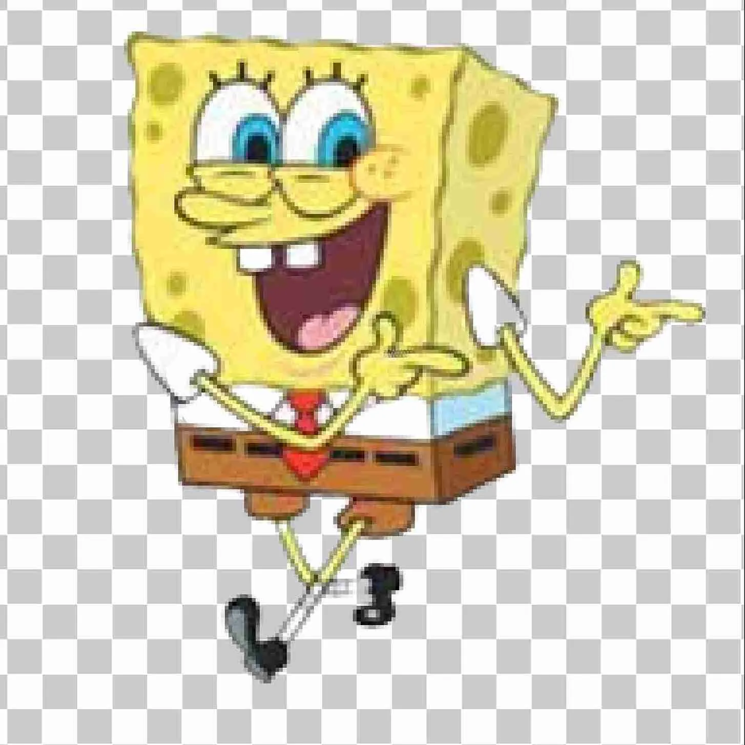 SpongeBob SquarePants PNG - 행복한 SpongeBob, Bob Esponja & More, 