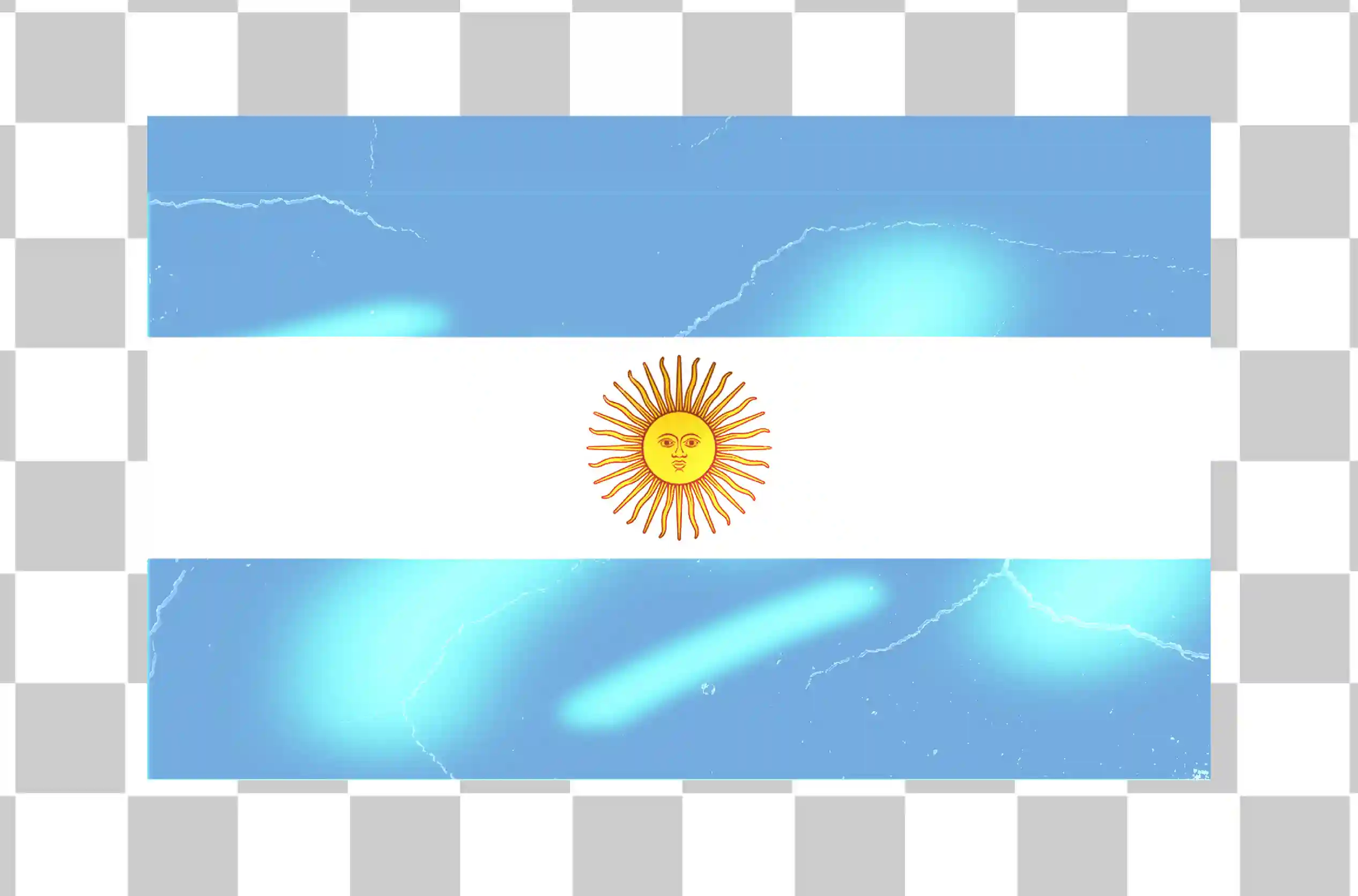Sun of May, Argentina Flag, Flag of Argentina, Argentina Flag Colors, Flag Texture, Messi, National Symbol, Yellow, PNG, 