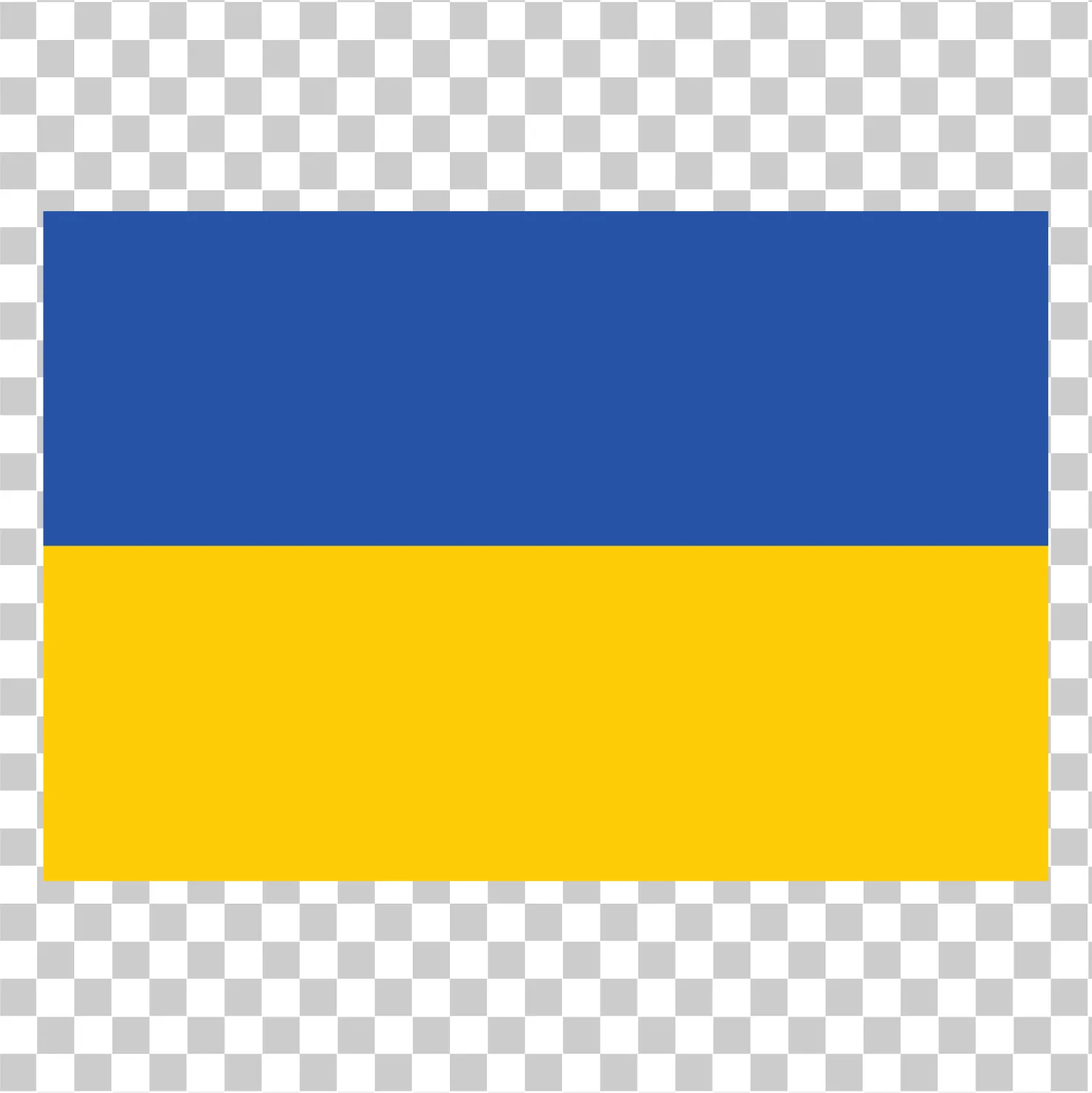 Vlajka Ukrajiny Žlutá a modrá ukrajinská národní vlajka, Čtvercový formát PNG, Symbol nezávislosti, Ilustrace vlajky země, 
